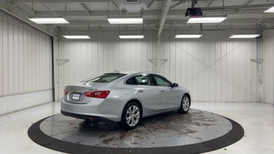 2018 Chevrolet Malibu Premier