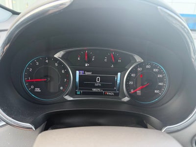 2018 Chevrolet Malibu Premier