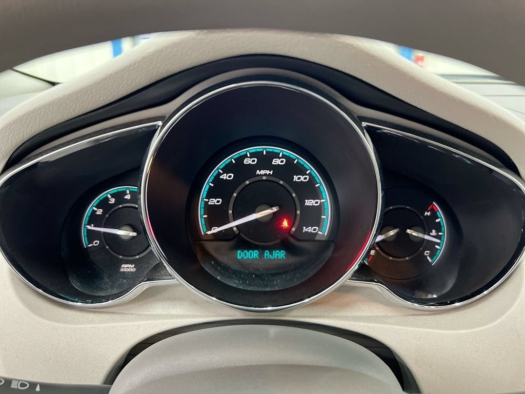 2009 Chevrolet Malibu LS w/1LS