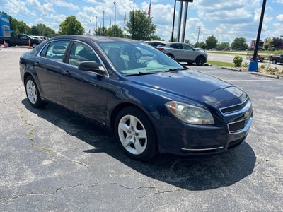 2009 Chevrolet Malibu LS w/1LS