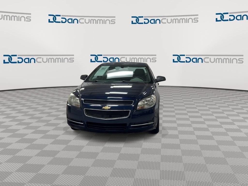 2009 Chevrolet Malibu LS w/1LS
