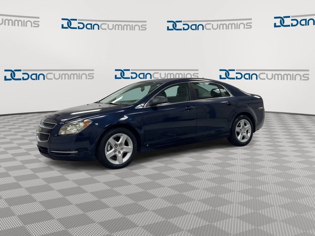 2009 Chevrolet Malibu LS w/1LS