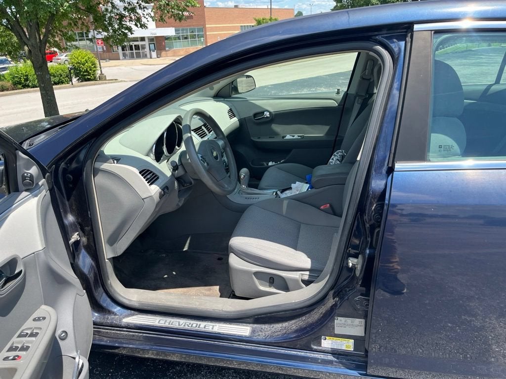 2009 Chevrolet Malibu LS w/1LS