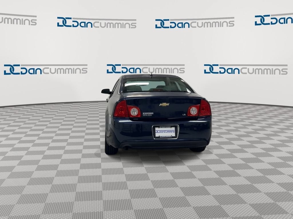 2009 Chevrolet Malibu LS w/1LS
