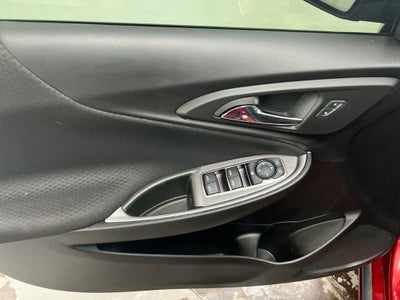 2022 Chevrolet Malibu RS