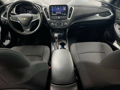 2022 Chevrolet Malibu RS