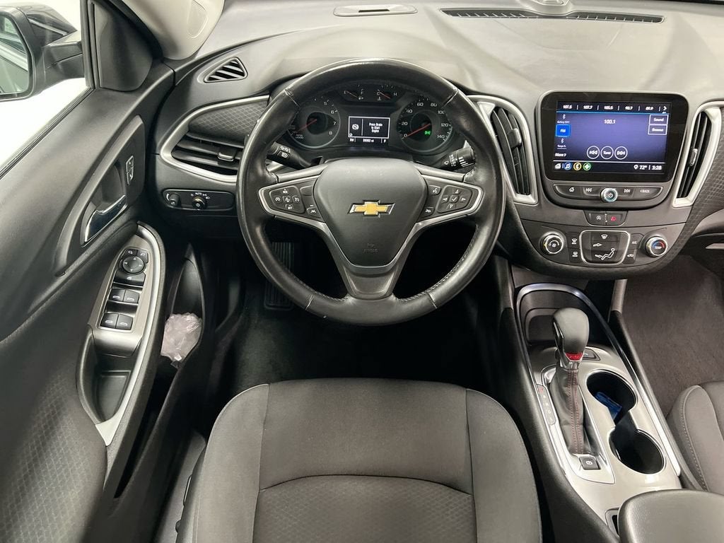 2022 Chevrolet Malibu RS