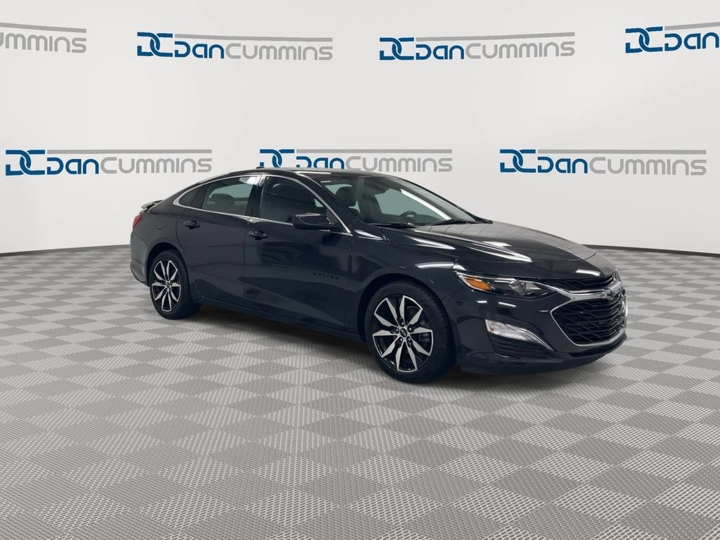 2022 Chevrolet Malibu RS