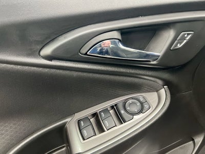 2022 Chevrolet Malibu RS