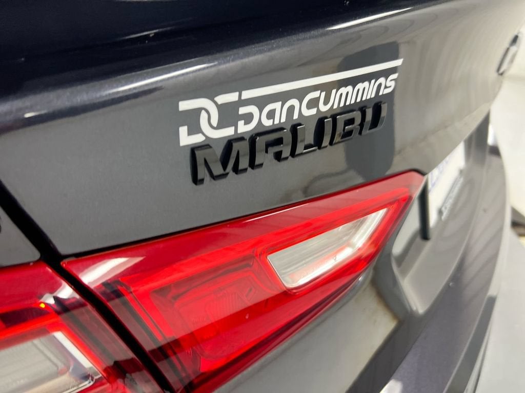 2022 Chevrolet Malibu RS
