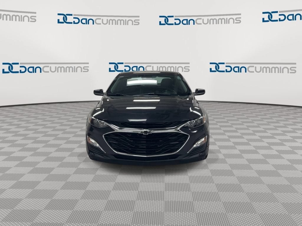 2022 Chevrolet Malibu RS