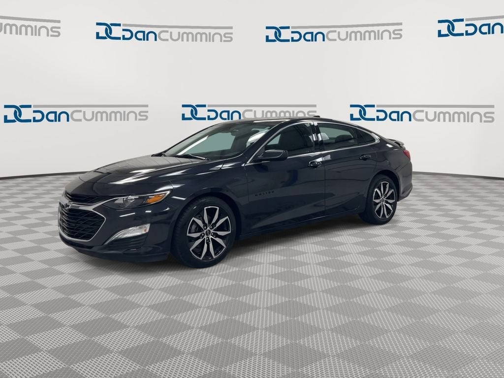 2022 Chevrolet Malibu RS