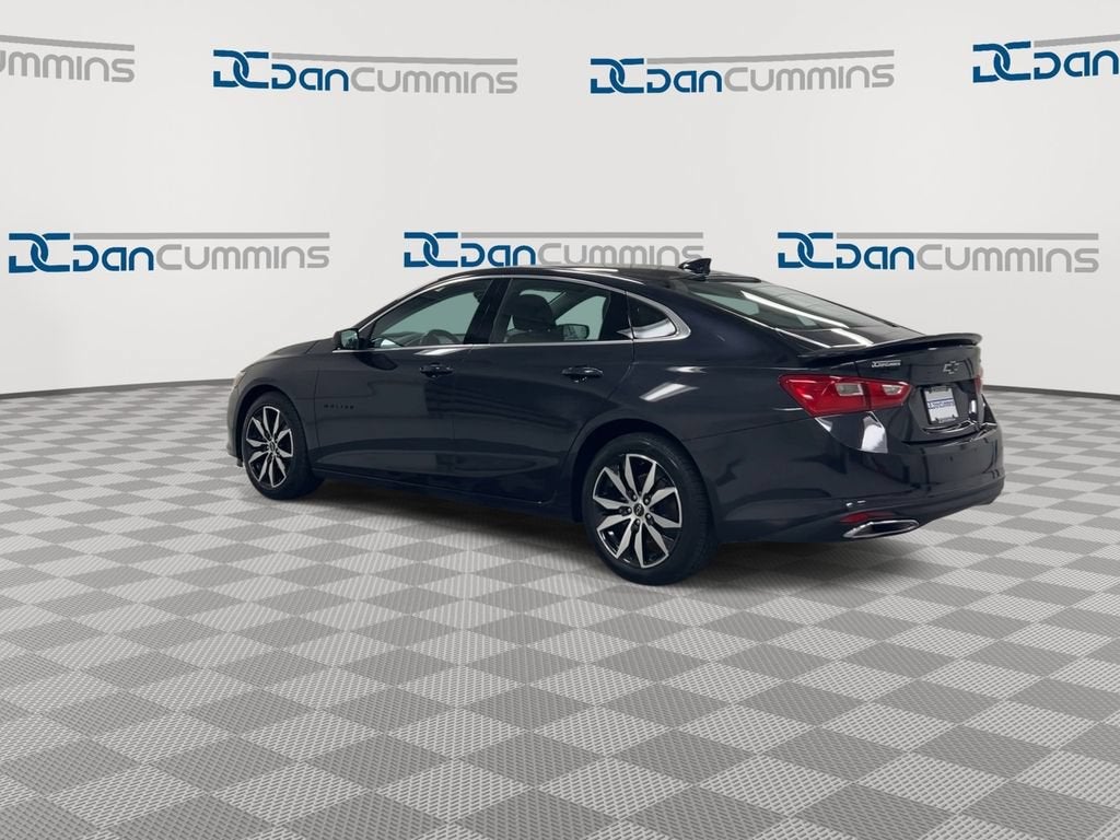 2022 Chevrolet Malibu RS