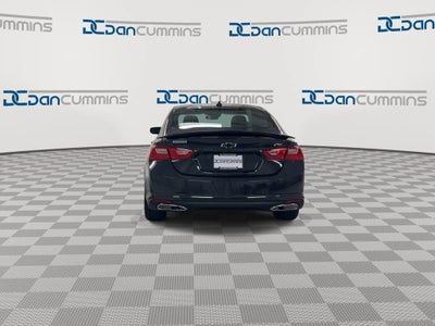 2022 Chevrolet Malibu RS
