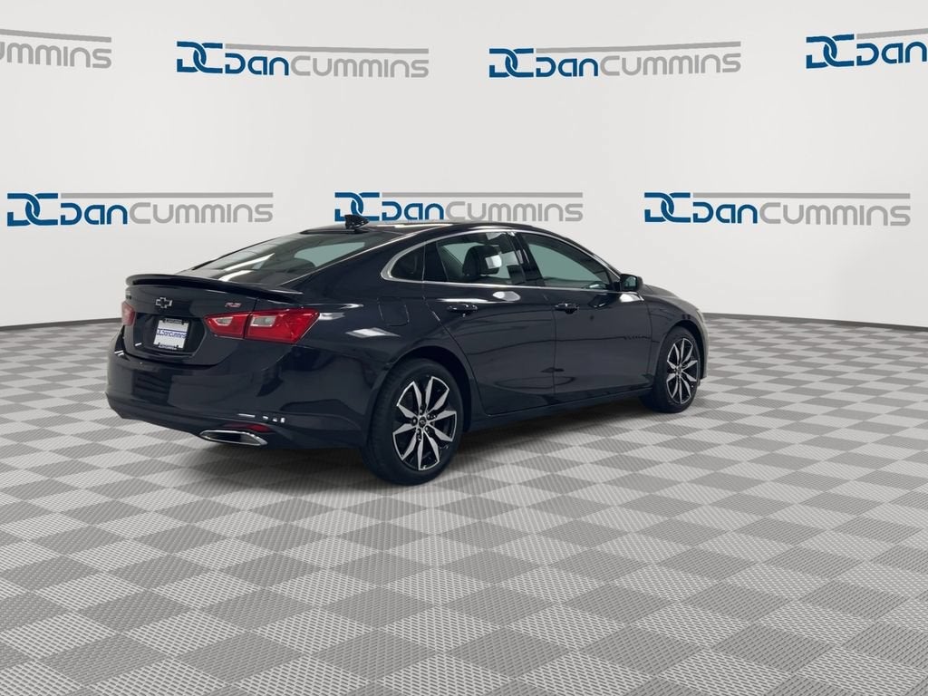 2022 Chevrolet Malibu RS