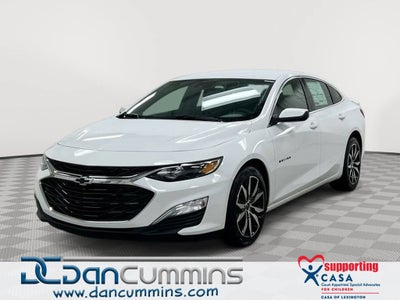 2024 Chevrolet Malibu RS