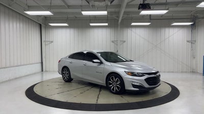 2021 Chevrolet Malibu RS