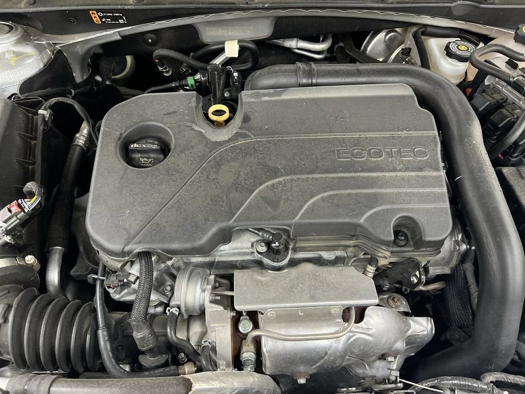 2021 Chevrolet Malibu RS