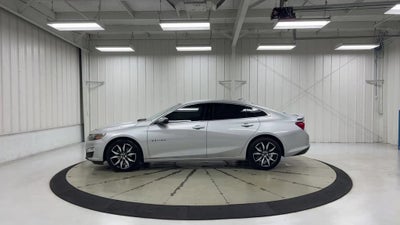 2021 Chevrolet Malibu RS
