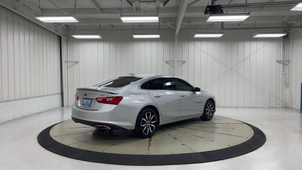 2021 Chevrolet Malibu RS