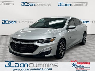 2021 Chevrolet Malibu RS