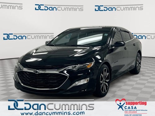 2024 Chevrolet Malibu RS