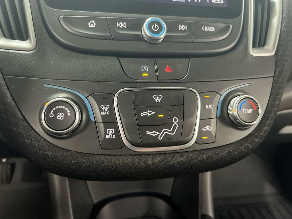 2024 Chevrolet Malibu RS