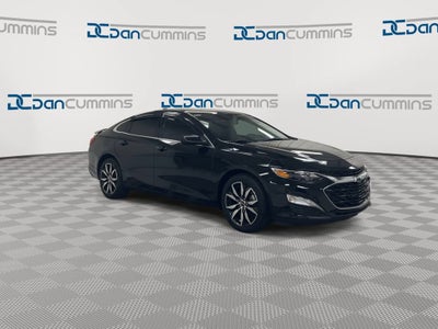 2024 Chevrolet Malibu RS
