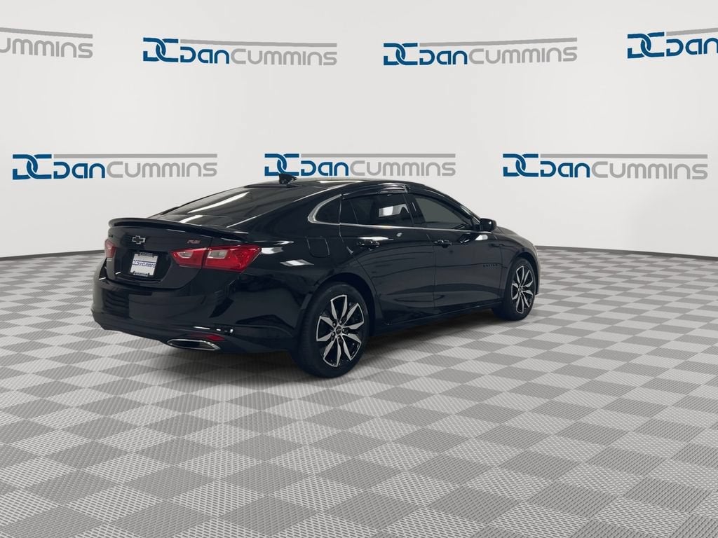 2024 Chevrolet Malibu RS