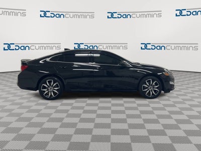 2024 Chevrolet Malibu RS