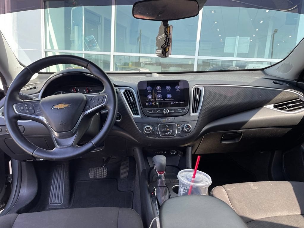 2024 Chevrolet Malibu RS