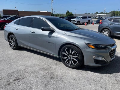 2024 Chevrolet Malibu RS