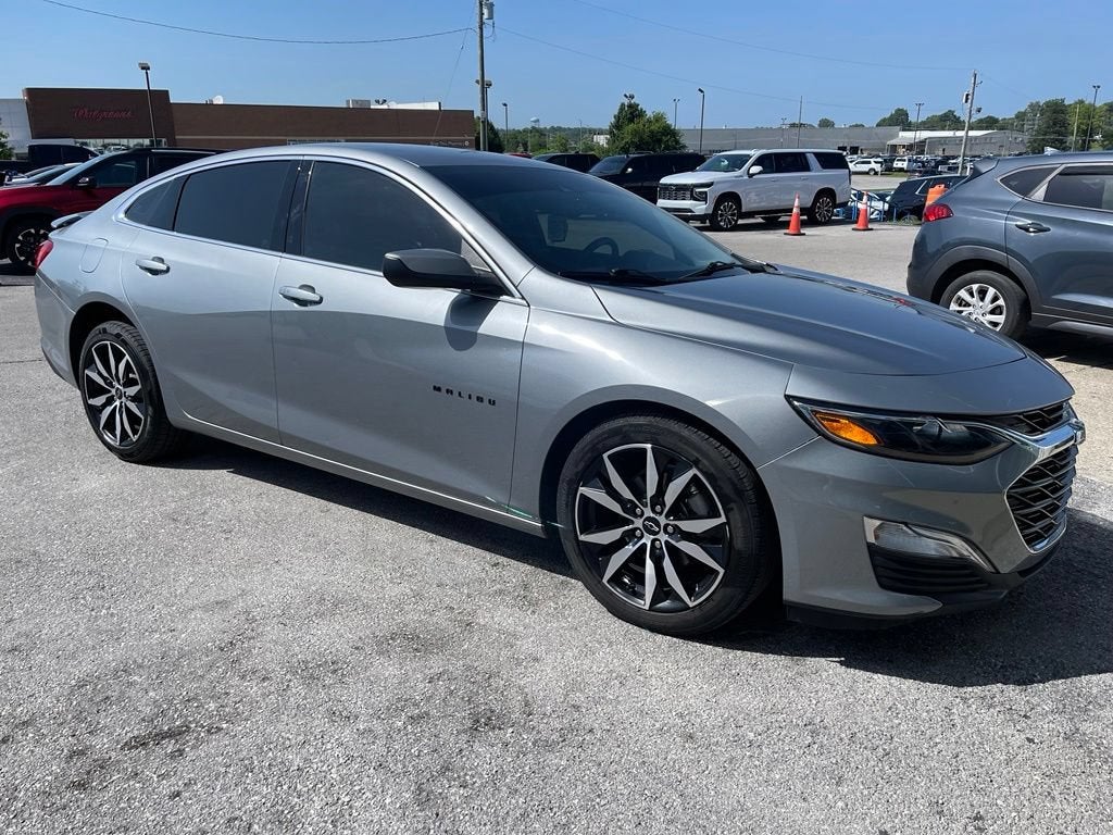 2024 Chevrolet Malibu RS