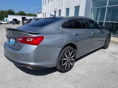 2024 Chevrolet Malibu RS