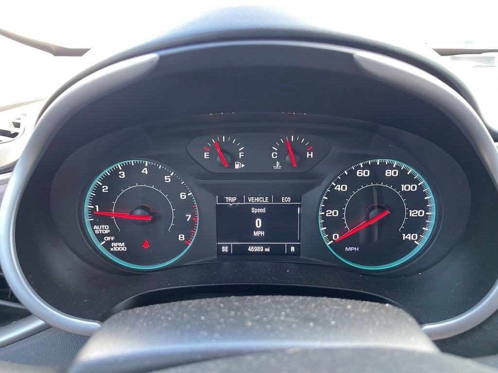 2024 Chevrolet Malibu RS