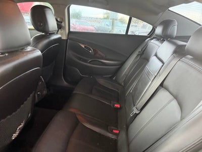 2013 Buick LaCrosse Leather