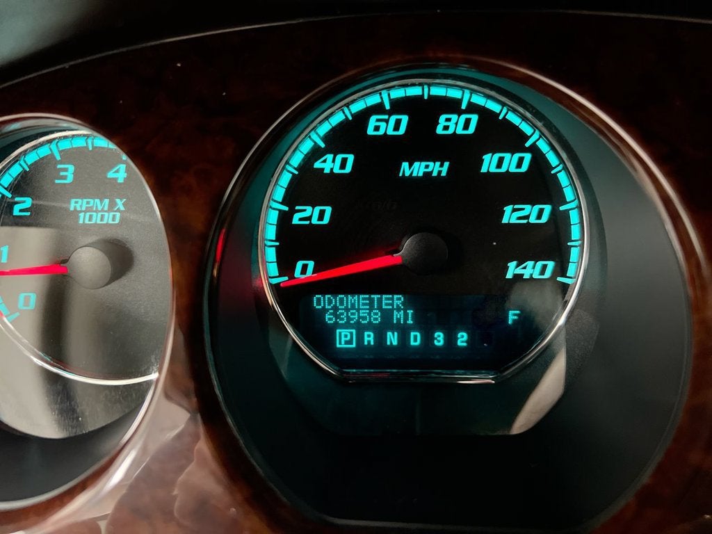 2011 Buick Lucerne CXL Premium