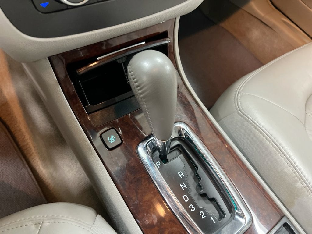 2011 Buick Lucerne CXL Premium