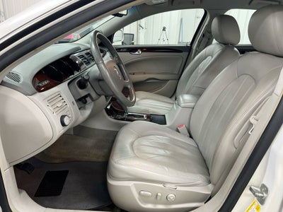 2011 Buick Lucerne CXL Premium