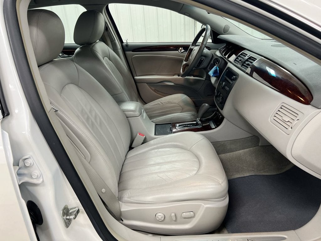 2011 Buick Lucerne CXL Premium