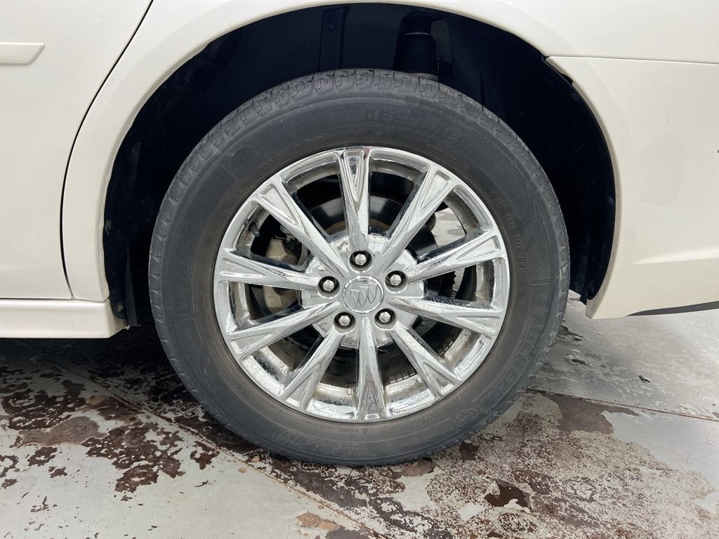 2011 Buick Lucerne CXL Premium