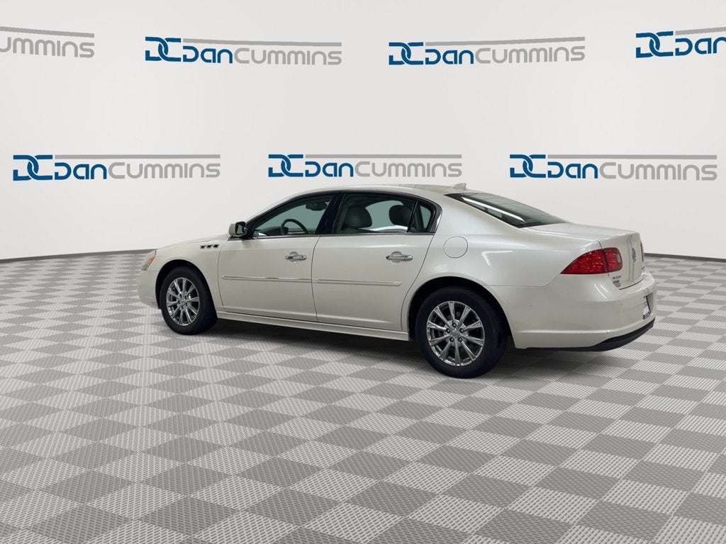 2011 Buick Lucerne CXL Premium