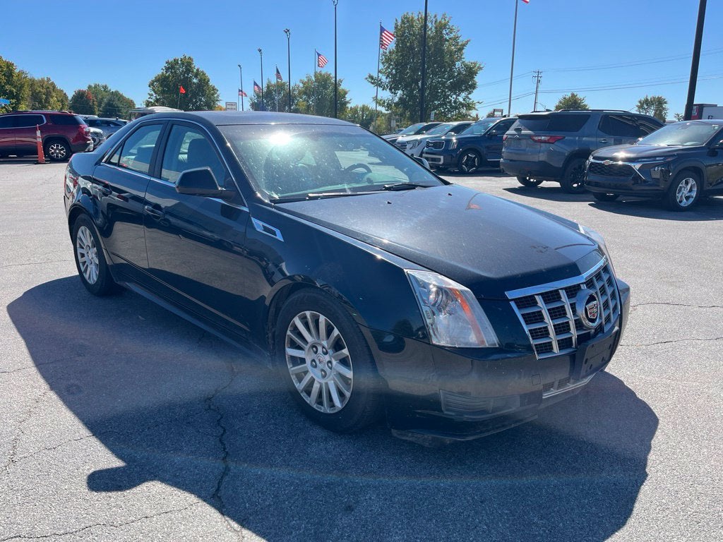 2013 Cadillac CTS Luxury