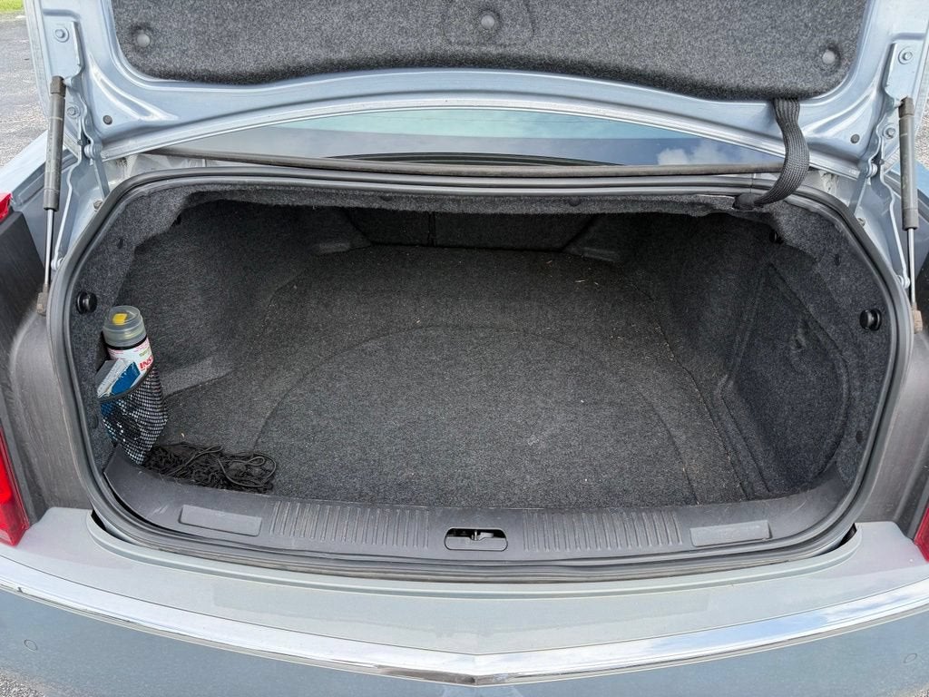 2008 Cadillac CTS RWD w/1SA