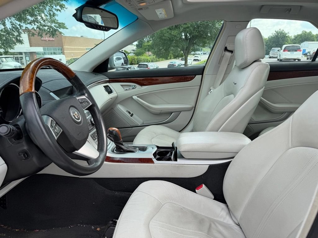 2008 Cadillac CTS RWD w/1SA