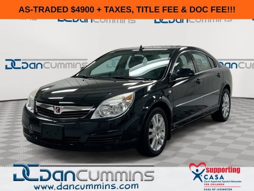 2008 Saturn Aura XE