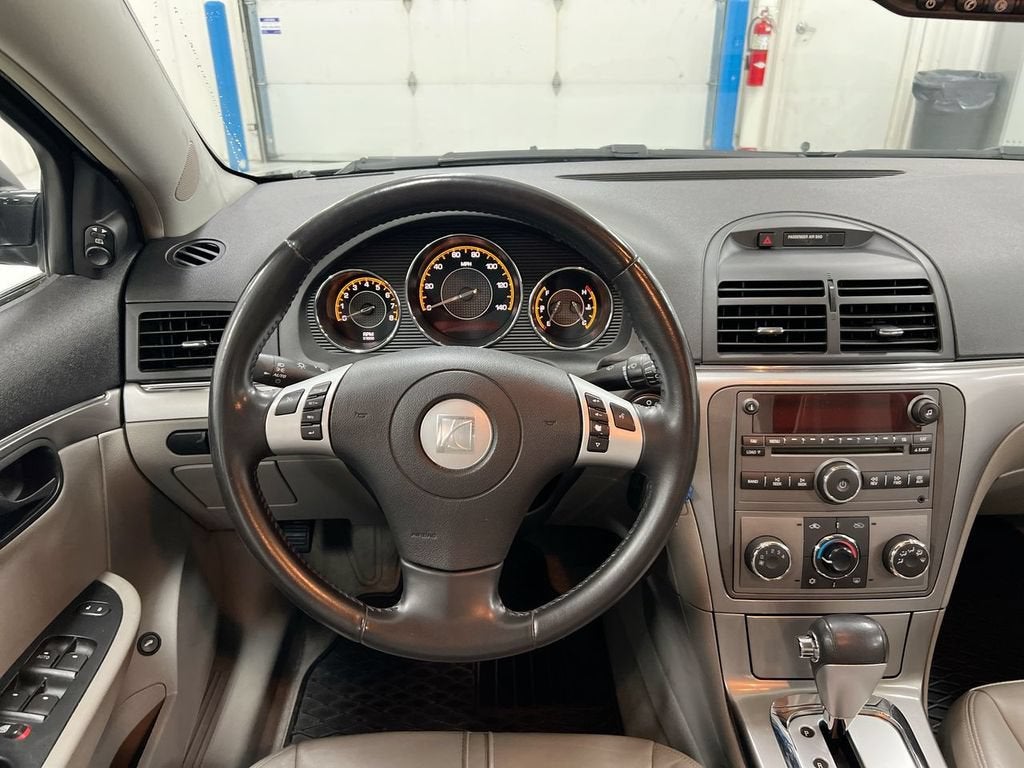 2008 Saturn Aura XE
