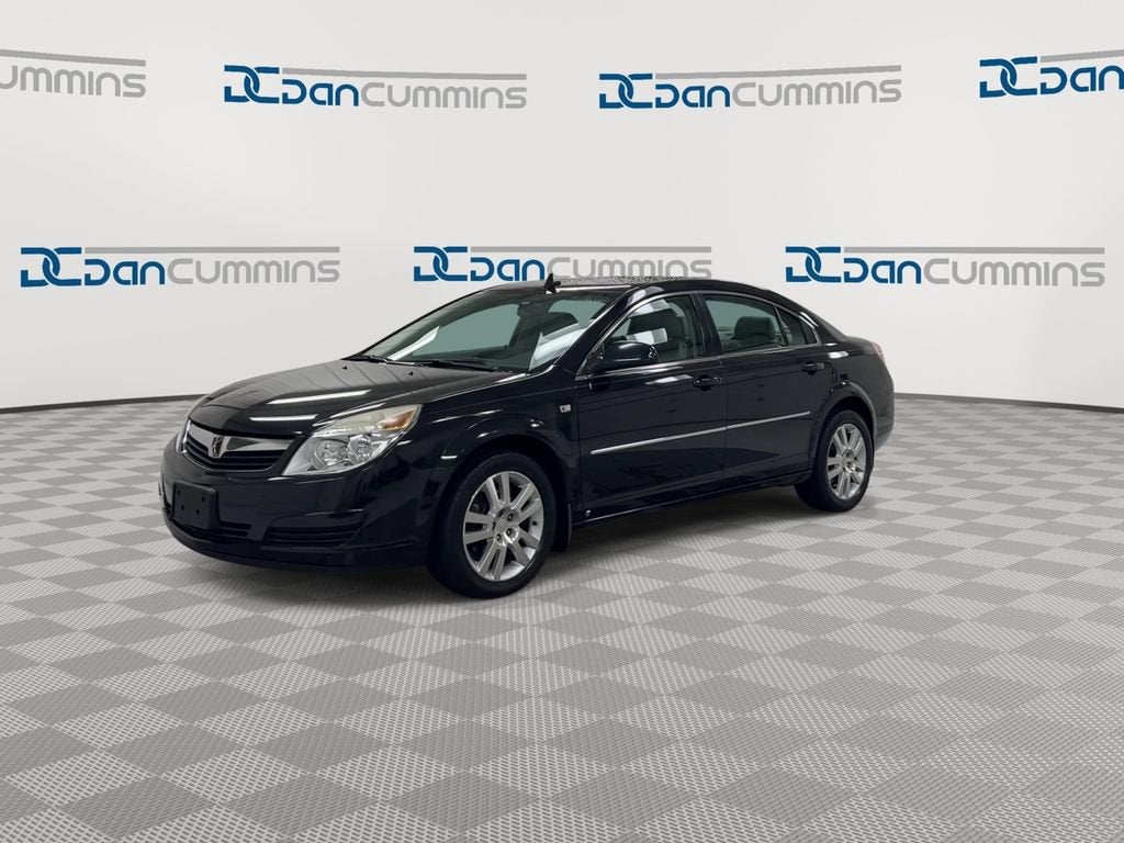 2008 Saturn Aura XE