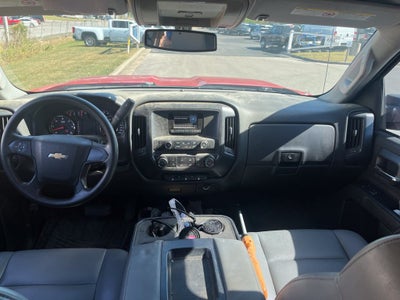 2015 Chevrolet Silverado 3500 HD Chassis Cab Work Truck