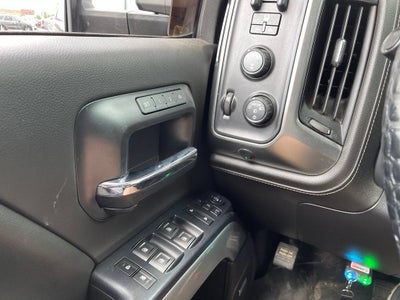 2019 Chevrolet Silverado 2500 HD LTZ